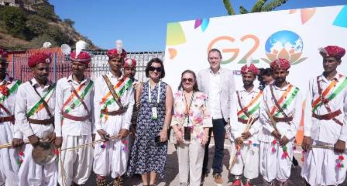 G20 Sherpa meeting concludes in Udaipur; delegates take back rich memories and insights of India’s development journey and cultural heritage
