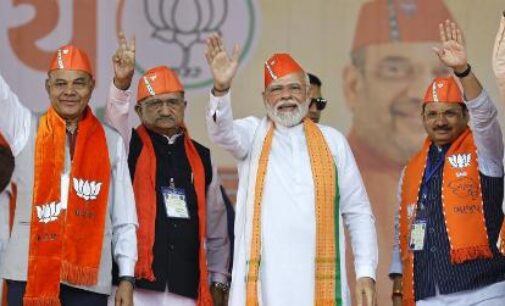 BJP heads for a record victory in Gujarat Assembly elections