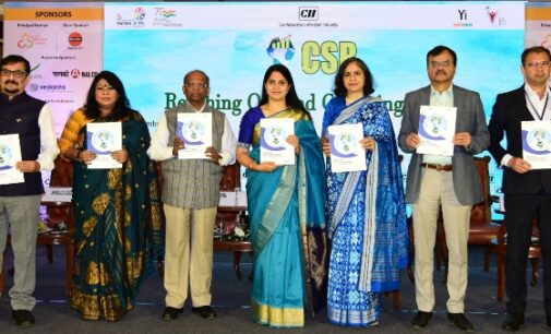 <strong>CII organises CSR summit on Maternal Health and Adolescent Health</strong>