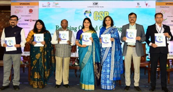 <strong>CII organises CSR summit on Maternal Health and Adolescent Health</strong>