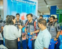 JSW pavilion creates ripples among youth at MIO conclave