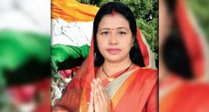 Jharkhand: Congress MLA Mamta Devi, 12 others sentenced five-year jail in 2016 firing case