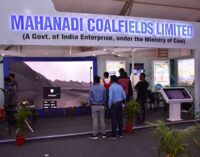 MCL showcases use of VR, AI technology in coal mining at MiO 2022