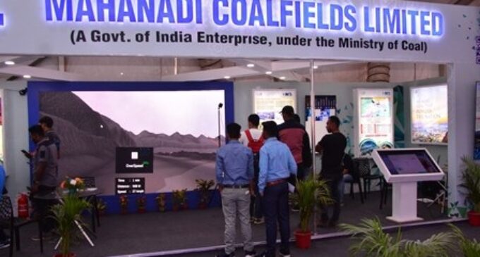 MCL showcases use of VR, AI technology in coal mining at MiO 2022