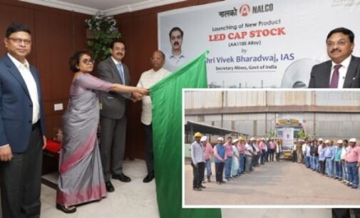 Nalco announces launch of downstream product Aluminium LED Cap Stock
