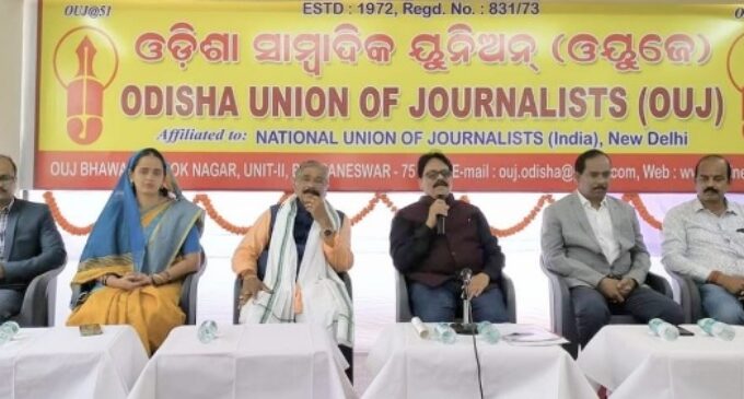 OUJ celebrates 51st OUJ Foundation Day: Journalists’ role in development process is crucial, say eminent speakers