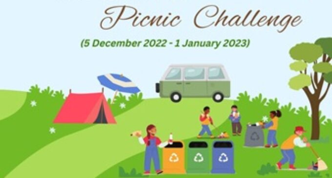 Youth4WaterIndia campaign launches “Plastic-Free Picnic Challenge”