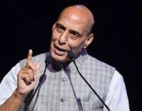 Defence minister Rajnath Singh to make statement in Parliament on India-China troops clash in Tawang