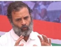 RSS suppresses women, has no female members: Rahul Gandhi