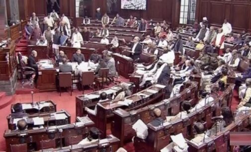 Opposition walks out of Rajya Sabha over demand for debate on Chinese border attack