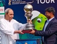 Trophy tour of FIH Hockey Men’s World Cup 2023 launched