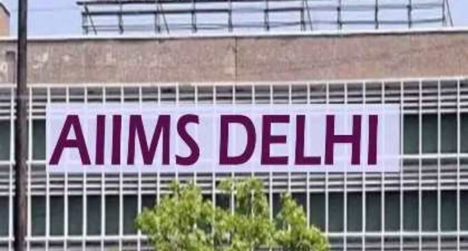 AIIMS cyber-attack suspected to have originated in China, Hong Kong
