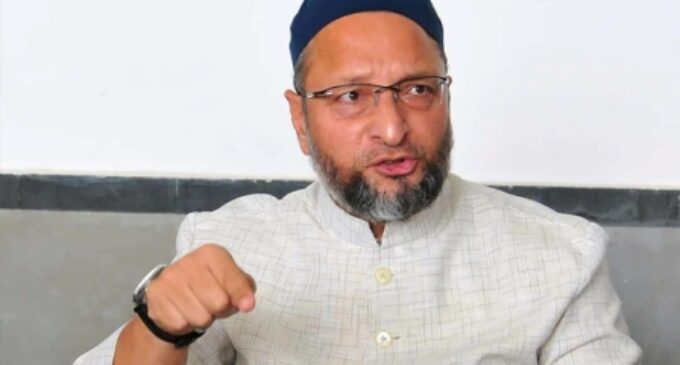 Political fight now about who is bigger Hindu than PM Modi: Owaisi slams Congress, AAP