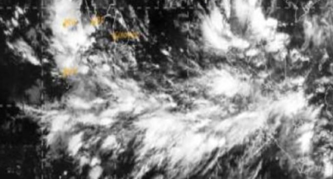 Low pressure likely to form over Southeast Bay Of Bengal tomorrow