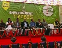 Eminent personalities join Odisha Environment Congress at Koraput, call for protecting nature, tribals’ livelihood