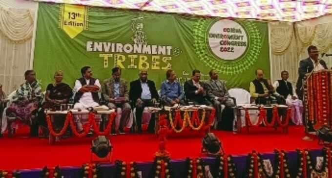 Eminent personalities join Odisha Environment Congress at Koraput, call for protecting nature, tribals’ livelihood