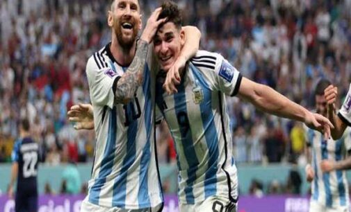 Messi wins World Cup, Argentina beats France on penalties