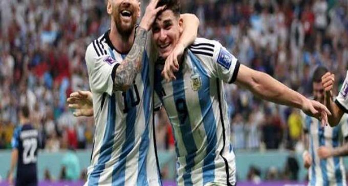 Messi wins World Cup, Argentina beats France on penalties