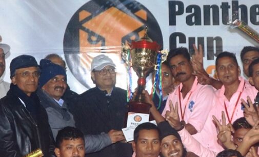 Panther Cricfest 2022: Team Dare Devil lifts the Trophy