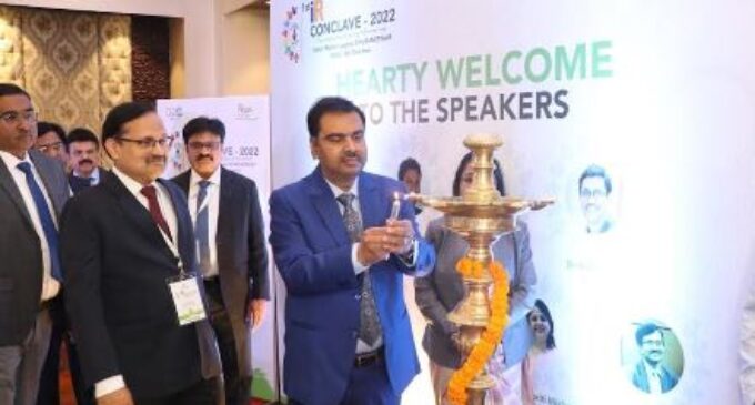 Coal India conducts 1st IR Conclave in Bhubaneswar