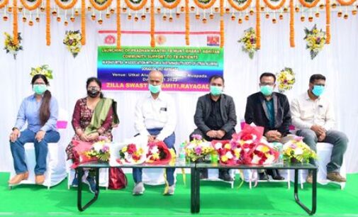 ‘Pradhan Mantri TB Mukt Bharat Abhiyan’ launched at Utkal Alumina