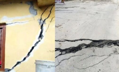 Uttarakhand: After Joshimath, cracks found in more than 50 houses in Karnaprayag