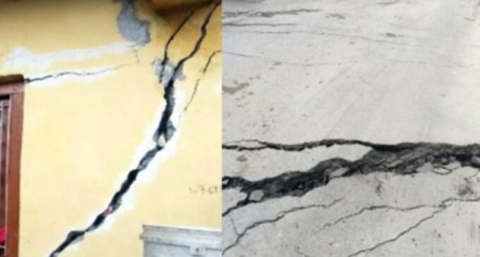 Uttarakhand: After Joshimath, cracks found in more than 50 houses in Karnaprayag