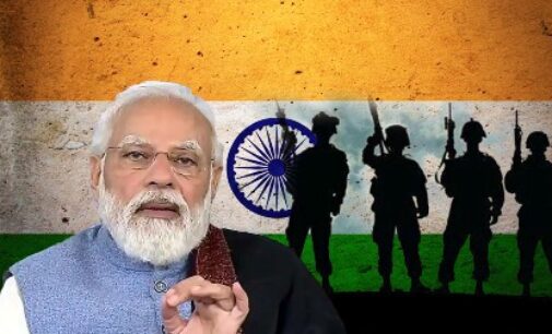 Every Indian is proud of our Army: PM Modi on Army Day