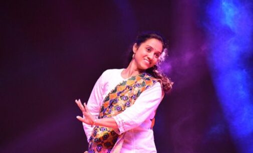 In a different role: Lady IAS officer wins many hearts through her Kathak performance at Odisha festival