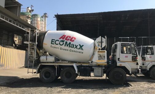 Adani Cement launches revolutionary cutting-edge green concrete solution ‘ACC ECOMaxX’ in West Bengal, Odisha & Bihar