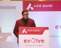 Axis Bank launches the 7th Edition of ‘Evolve’ for MSMEs