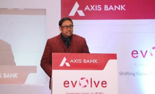Axis Bank launches the 7th Edition of ‘Evolve’ for MSMEs