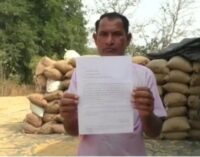 <strong>Farmer to Odisha govt: ‘Allow me to cultivate ganja if you cannot buy my paddy’ </strong>