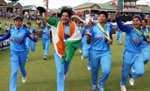 India Women create history, clinch inaugural ICC U19 T20 World Cup