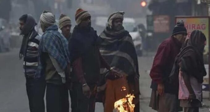 Cold wave turns deadlier in UP’s Kanpur, 25 dead in a day due to brainstroke, heart attack