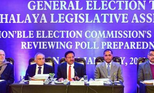 EC announces dates of elections in Nagaland, Meghalaya and Tripura