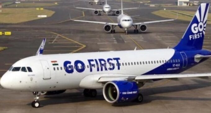 Go First airline gets notice over leaving behind 55 passengers in coach at Bangalore airport