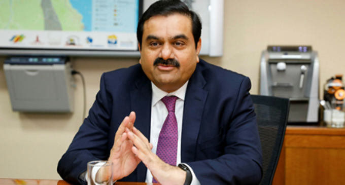 Adani Enterprises shares tank 15 pc; most group firms also fall