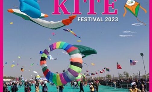 <strong>Gujarat’s Famous International Kite Festival 2023 to be held in Ahmedabad and cities across Gujarat from 8 to 14 January</strong>