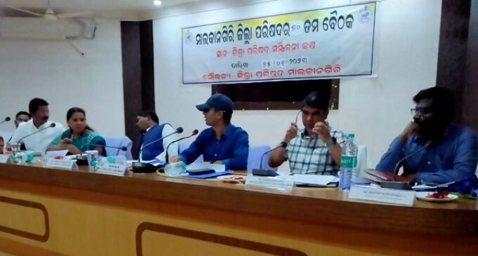 Zilla Porishad meeting brings attention to district’s basic needs and solutions
