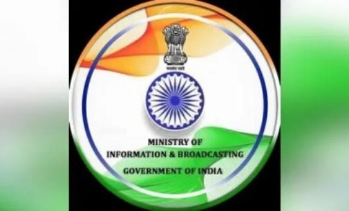 Ministry of I&B warns TV channels against gory and disturbing images, footages