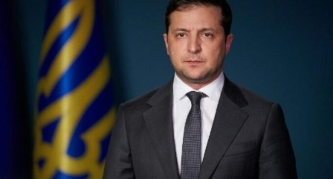 Ukraine President Zelensky ups pressure for more Western weapons