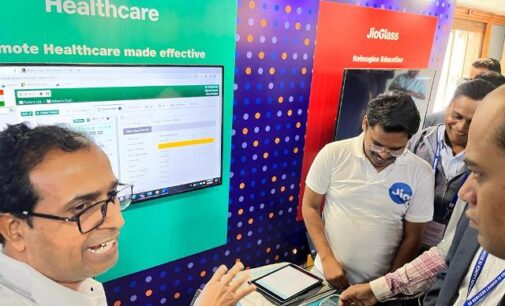 Jio 5G experience zone at 2-day exhibition in Bhubaneswar a big hit among visitors