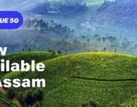 JIO LAUNCHES TRUE 5G IN ASSAM