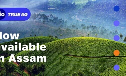 JIO LAUNCHES TRUE 5G IN ASSAM