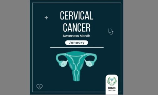 KIMS Doctor: Timely Vaccination & Pap Screening Critical to Prevent Cervical Cancer