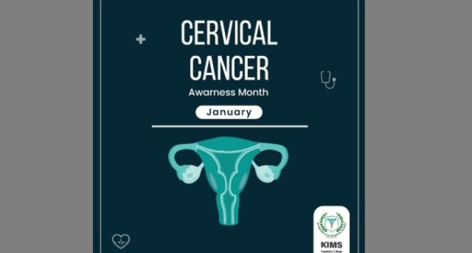 KIMS Doctor: Timely Vaccination & Pap Screening Critical to Prevent Cervical Cancer