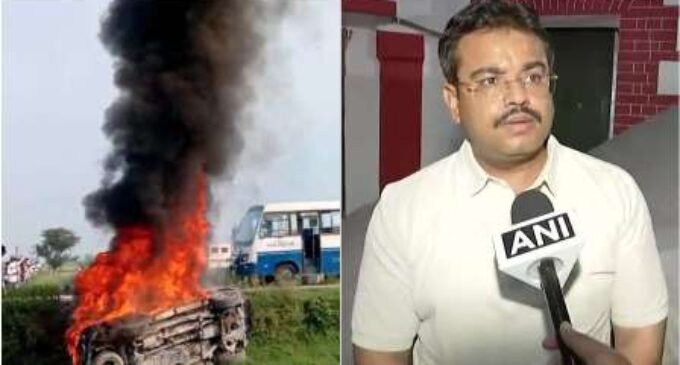 Lakhimpur Kheri violence: Minister’s son Ashish Mishra gets 8-week bail, can’t enter UP, Delhi