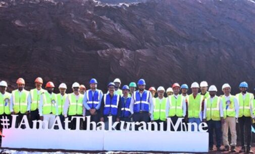 24th MEMC week celebrated at Thakurani iron ore mines of AMIPL