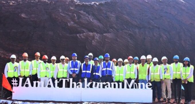 24th MEMC week celebrated at Thakurani iron ore mines of AMIPL